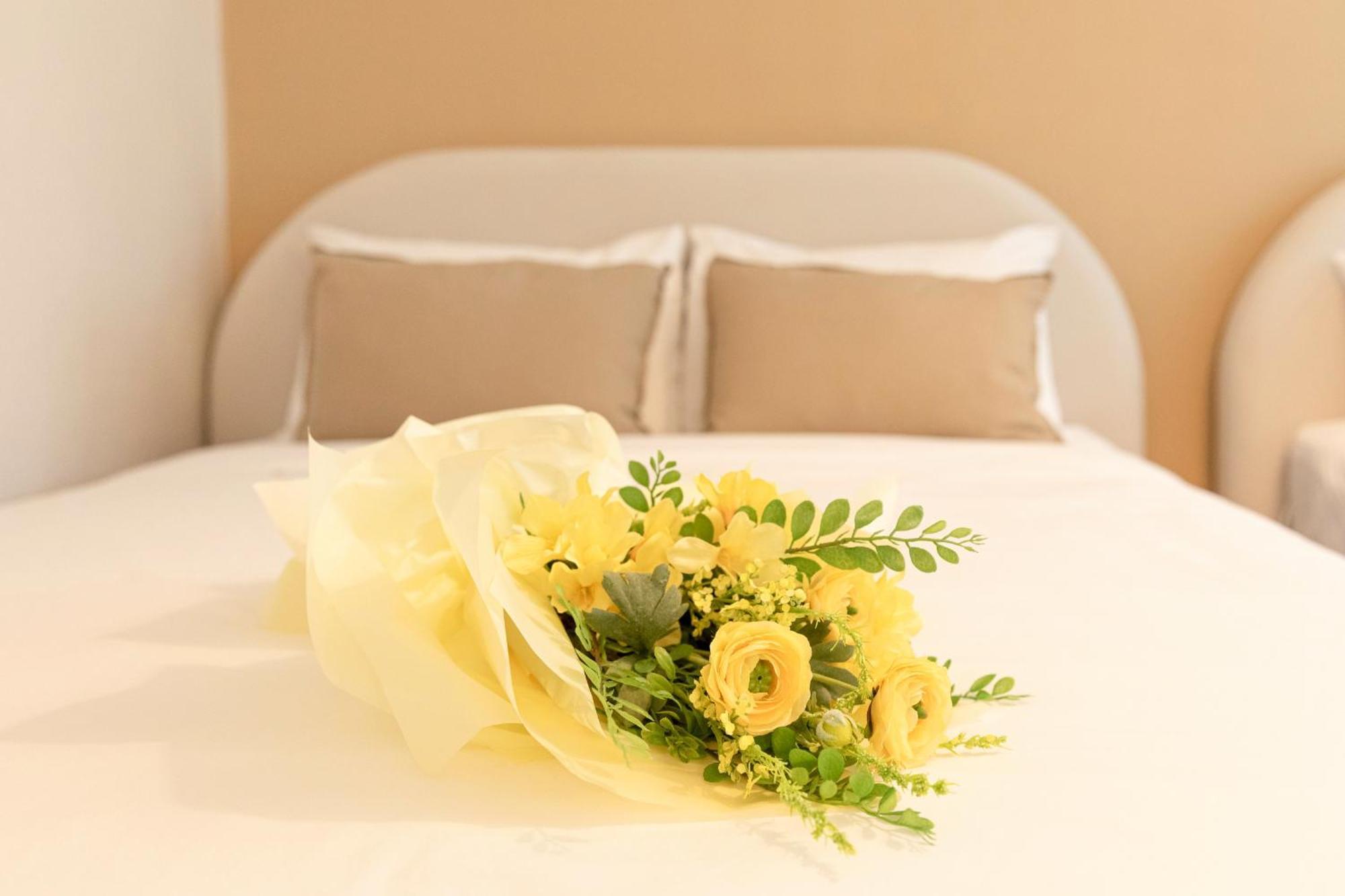 Modernstay Hongdae#mangwon Local Market 10mins, Hongdae, Airport Bus, Hanriver Park 10min,family Séoul
