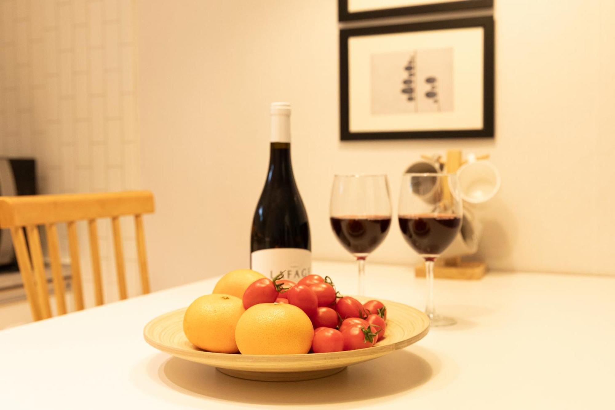 Appartement Modernstay Hongdae#mangwon Local Market 10mins, Hongdae, Airport Bus, Hanriver Park 10min,family Séoul
